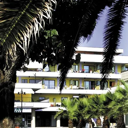 King - El Chico Appartement Alba Adriatica